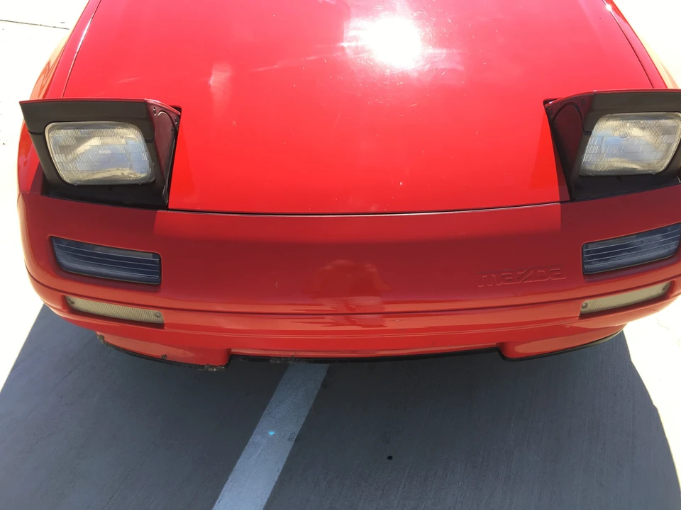 1991 Mazda RX-7 FC - Image 20 of 31