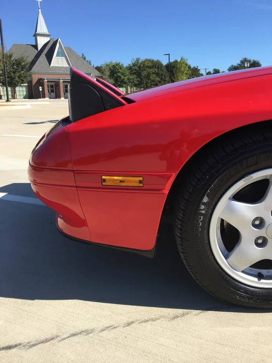 1991 Mazda RX-7 FC - Image 23 of 31
