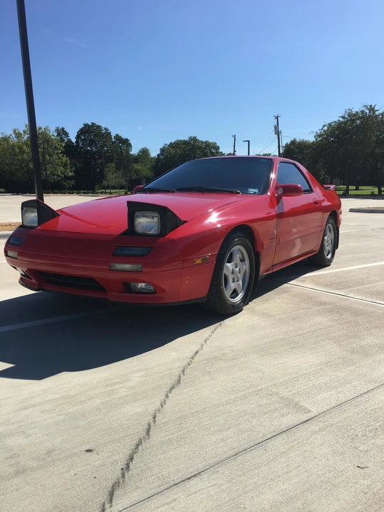 1991 Mazda RX-7 FC - Image 4 of 31