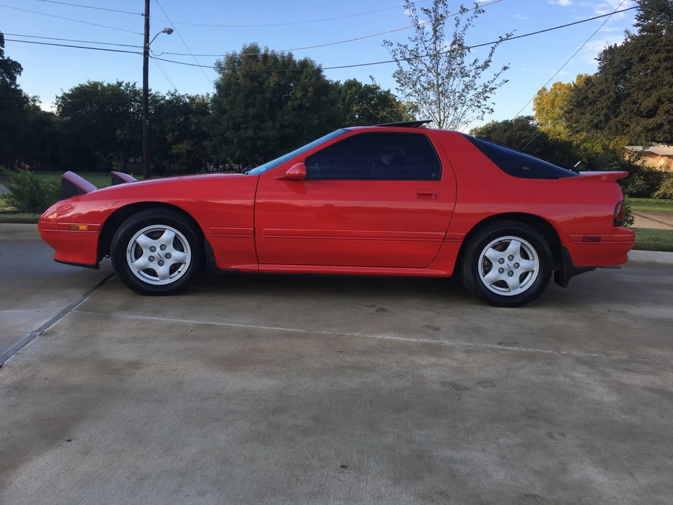 1991 Mazda RX-7 FC - Image 2 of 31