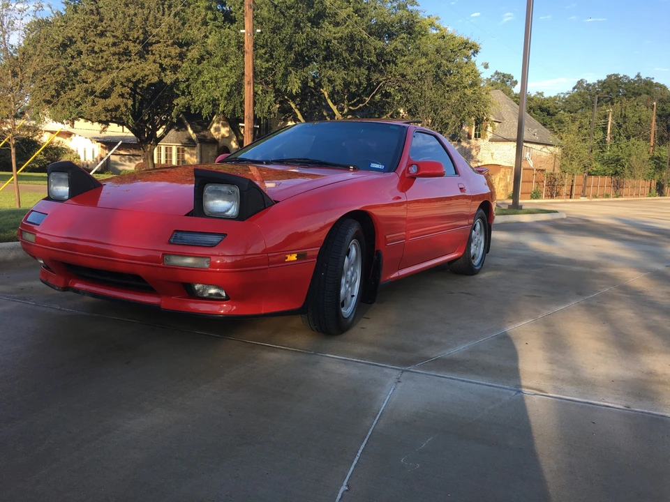 1991 Mazda RX-7 FC - Image 3 of 31