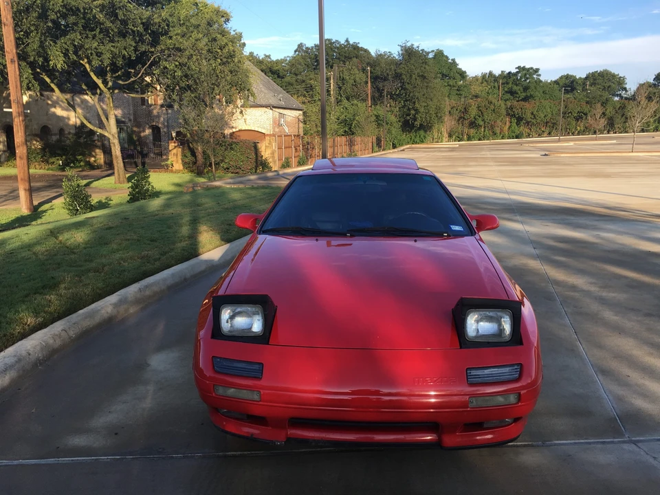 1991 Mazda RX-7 FC - Image 5 of 31