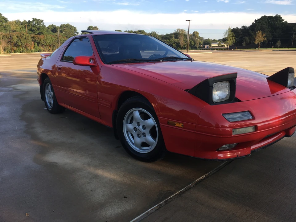 1991 Mazda RX-7 FC - Image 7 of 31