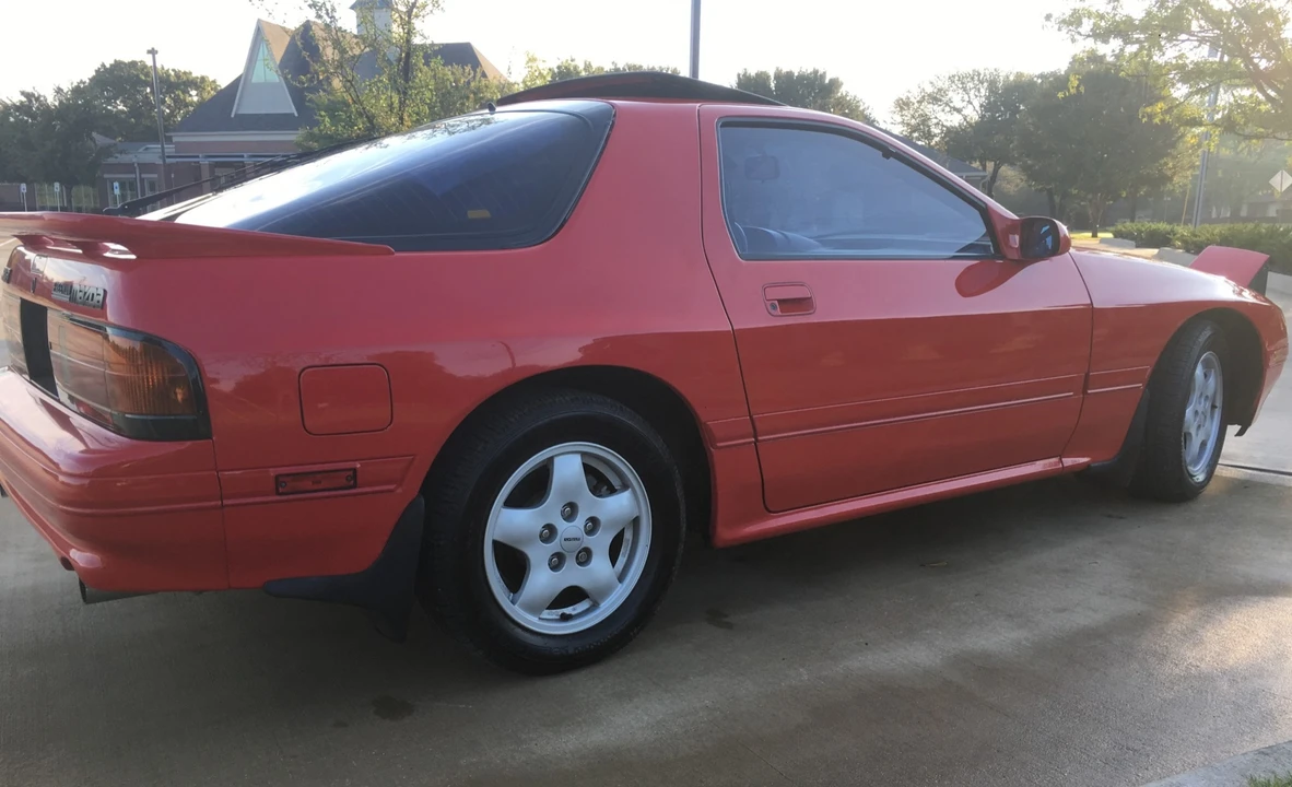 1991 Mazda RX-7 FC - Image 8 of 31