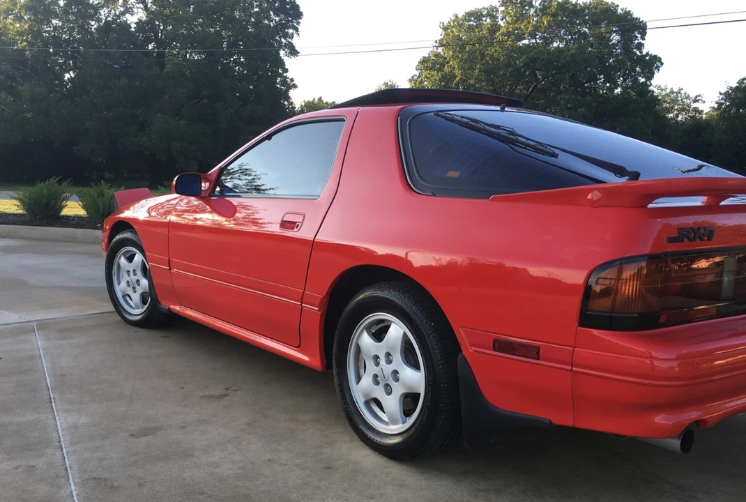 1991 Mazda RX-7 FC - Image 9 of 31