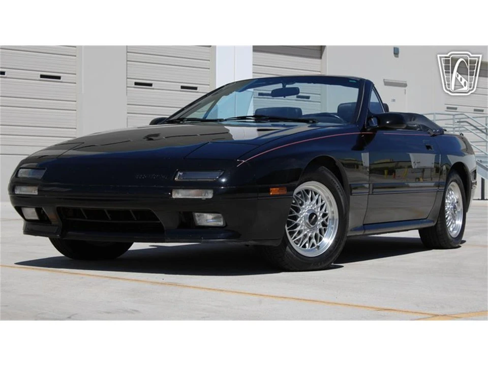 1991 Mazda RX-7 FC - Image 3 of 31