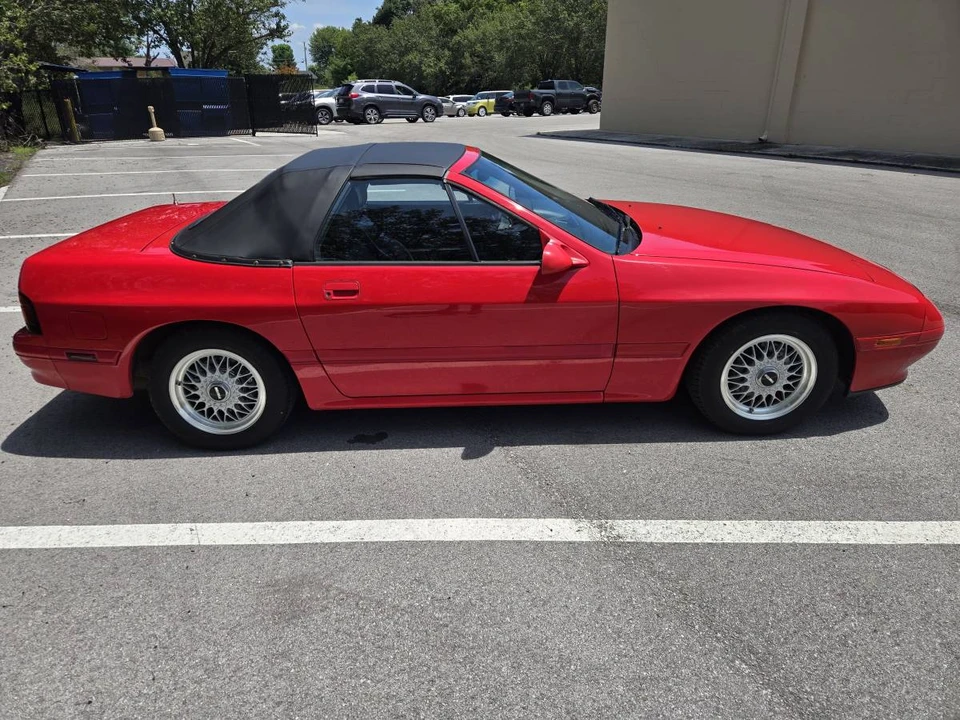 1991 Mazda RX-7 FC - Image 4 of 12