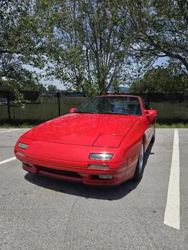1991 Mazda RX-7
