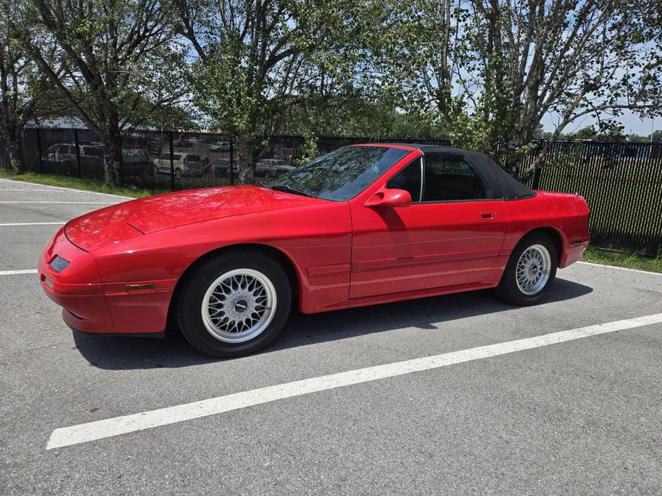 1991 Mazda RX-7 FC - Image 2 of 12