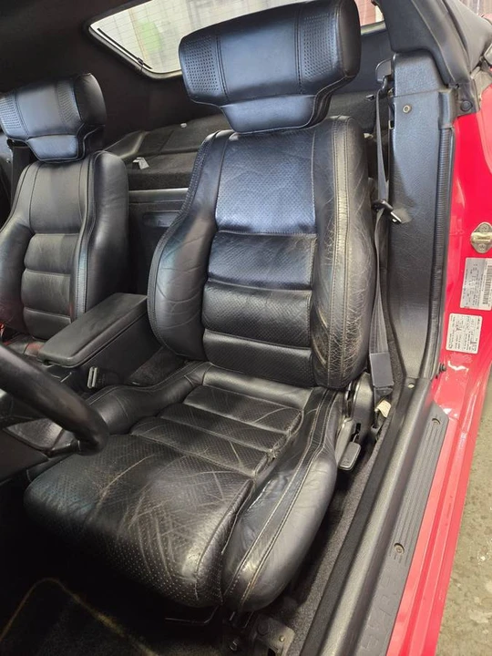 1991 Mazda RX-7 FC - Image 9 of 12