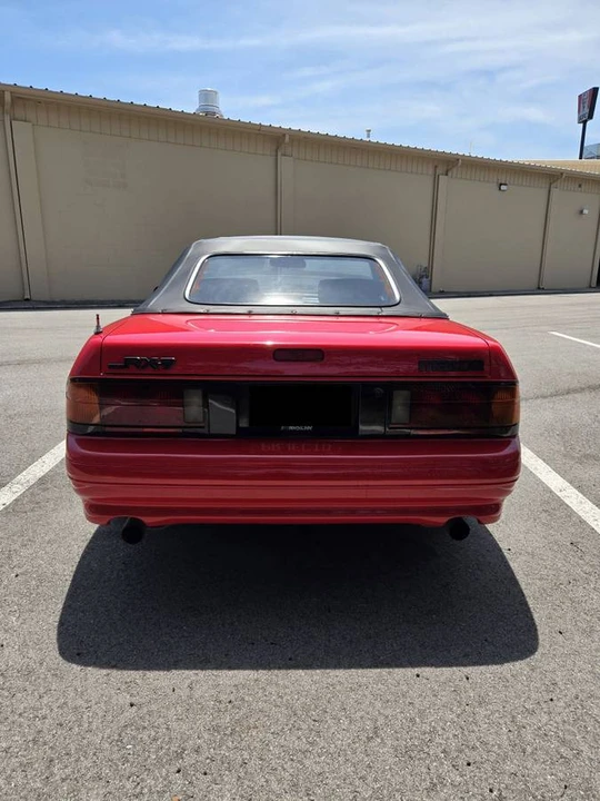 1991 Mazda RX-7 FC - Image 3 of 12