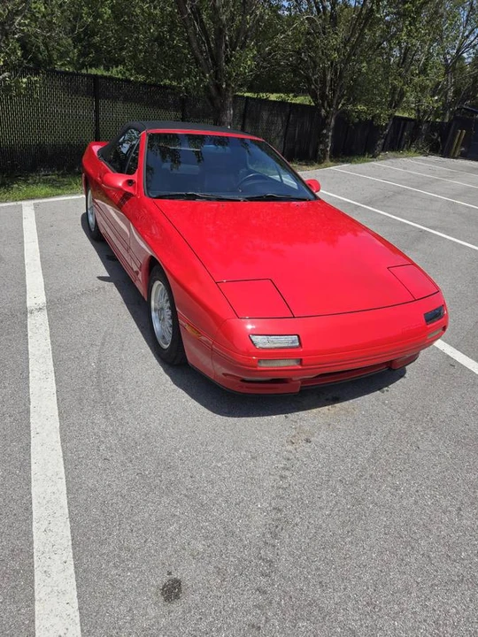 1991 Mazda RX-7 FC - Image 5 of 12
