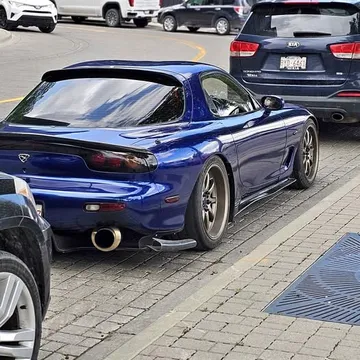 1991 Mazda RX-7
