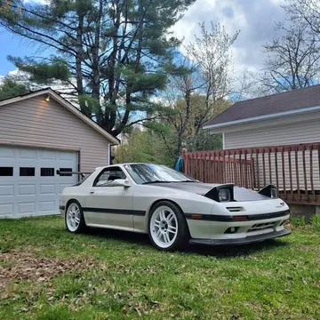 1991 Mazda RX-7 Turbo