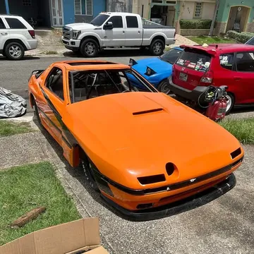 1991 Mazda RX-7