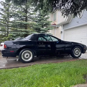 1991 Mazda RX-7 Convertible