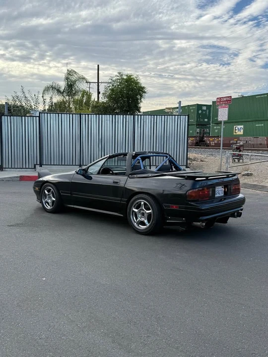 1991 Mazda RX-7 FC - Image 7 of 9