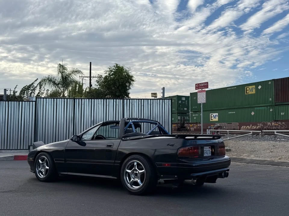 1991 Mazda RX-7 FC - Image 3 of 9