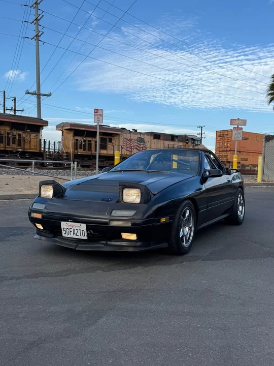 1991 Mazda RX-7 FC - Image 8 of 9