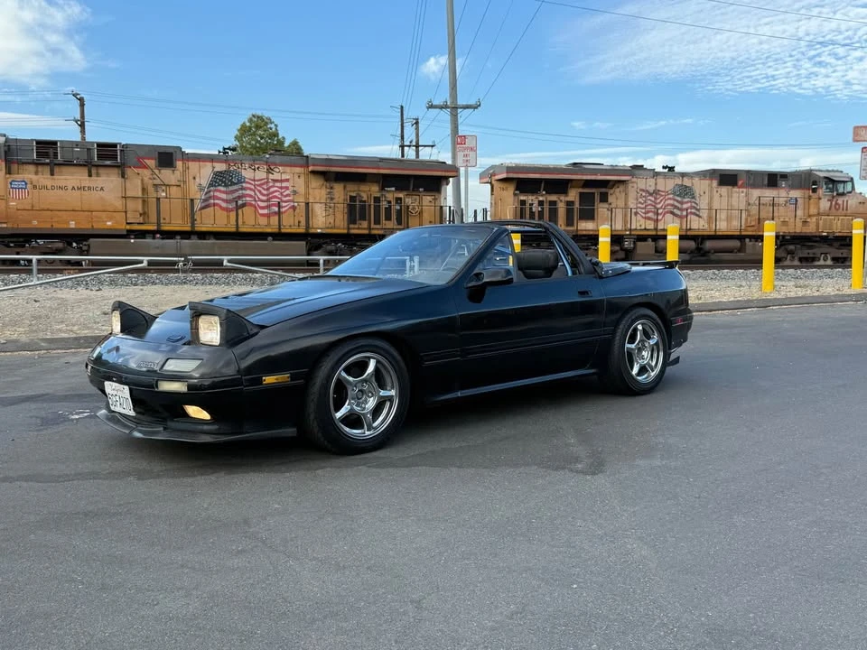1991 Mazda RX-7 FC - Image 6 of 9
