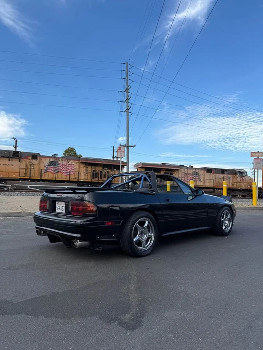 1991 Mazda RX-7 FC - Image 2 of 9