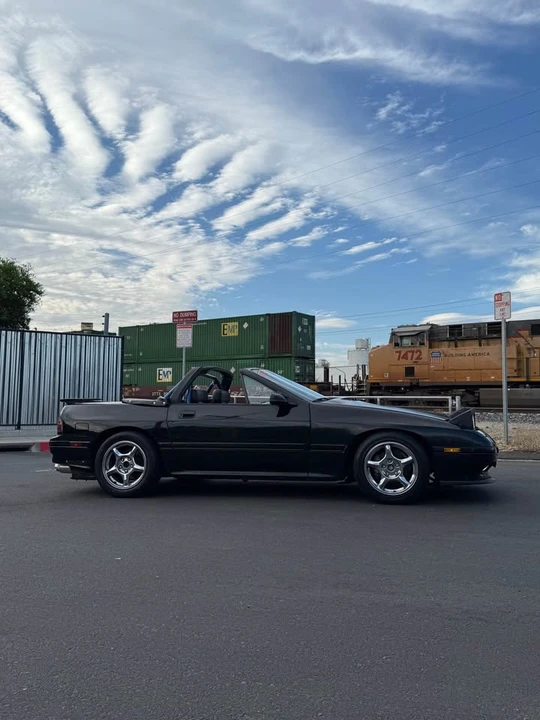 1991 Mazda RX-7 FC - Image 4 of 9