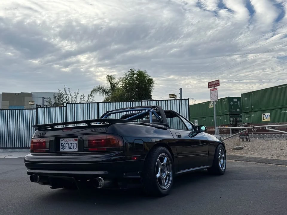 1991 Mazda RX-7 FC - Image 5 of 9