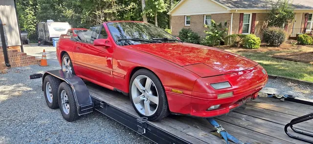 1991 Mazda RX-7 Convertible