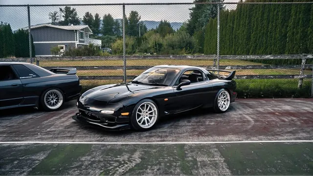 1991 Mazda RX-7