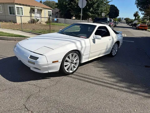 1991 Mazda RX-7