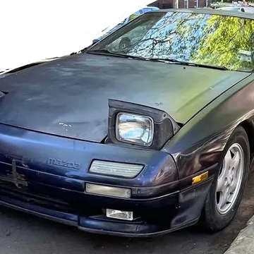 1991 Mazda RX-7 Non Turbo