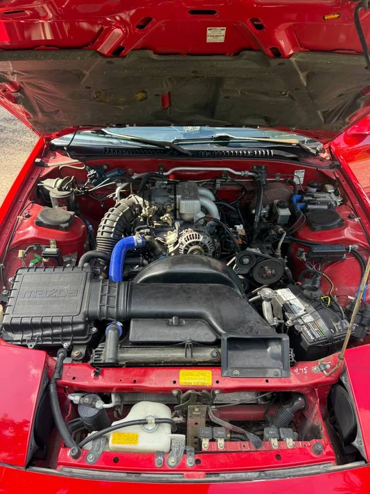 1991 Mazda RX-7 FC - Image 15 of 20