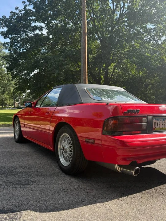 1991 Mazda RX-7 FC - Image 5 of 20