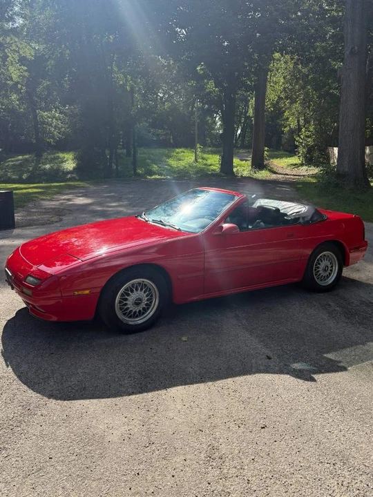 1991 Mazda RX-7 FC - Image 18 of 20