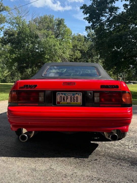 1991 Mazda RX-7 FC - Image 6 of 20