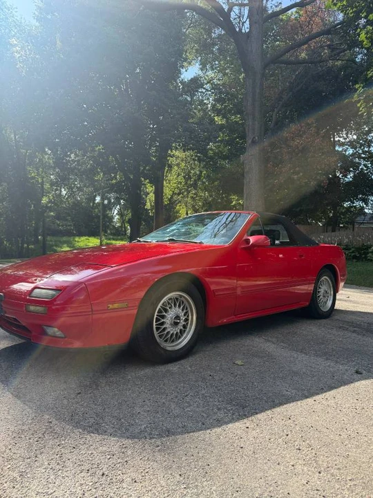 1991 Mazda RX-7 FC - Image 4 of 20