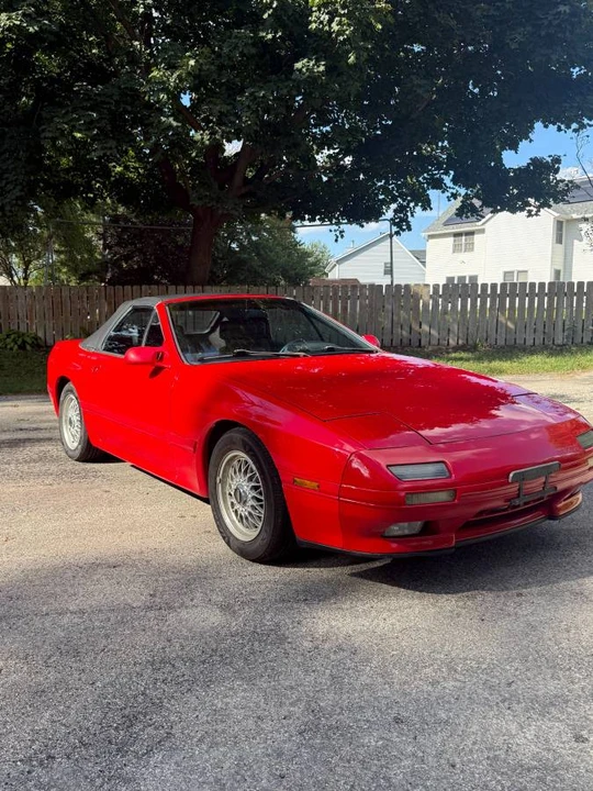 1991 Mazda RX-7 FC - Image 2 of 20