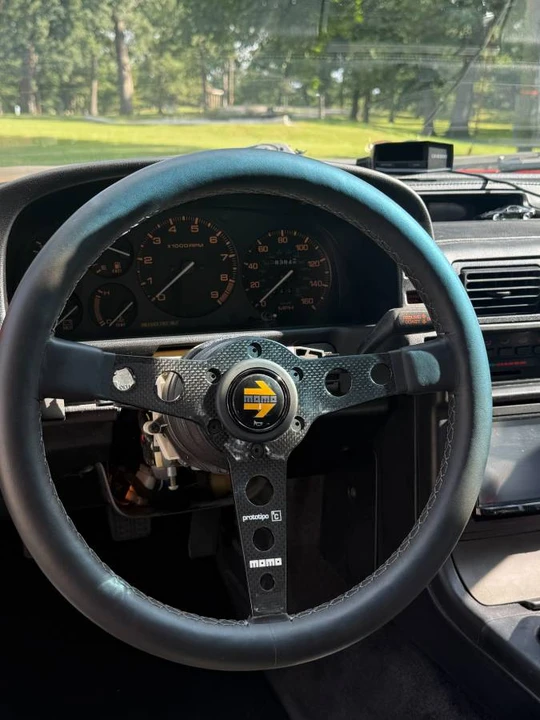 1991 Mazda RX-7 FC - Image 9 of 20