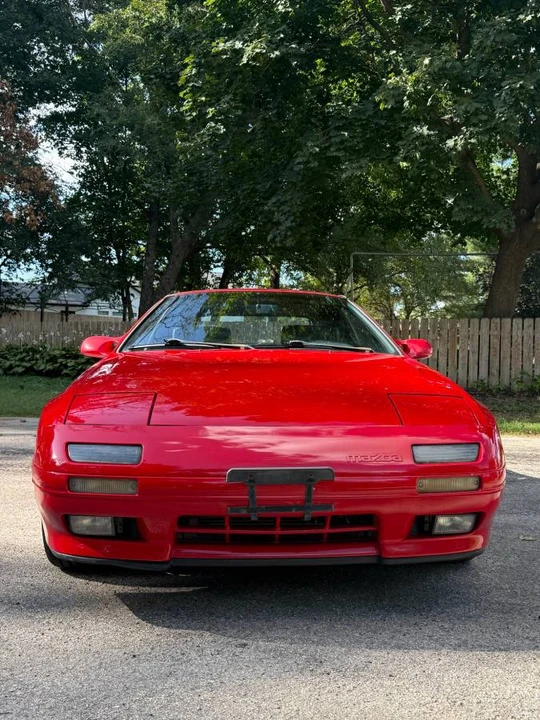 1991 Mazda RX-7 FC - Image 3 of 20