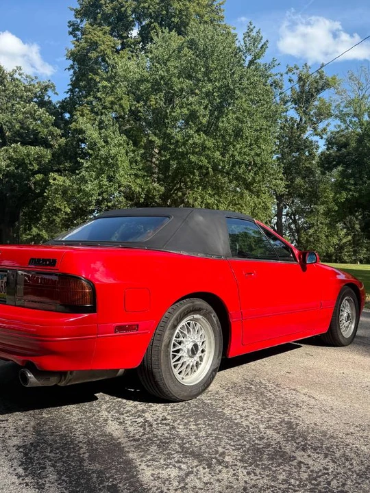 1991 Mazda RX-7 FC - Image 7 of 20