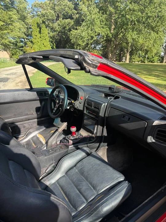 1991 Mazda RX-7 FC - Image 14 of 20