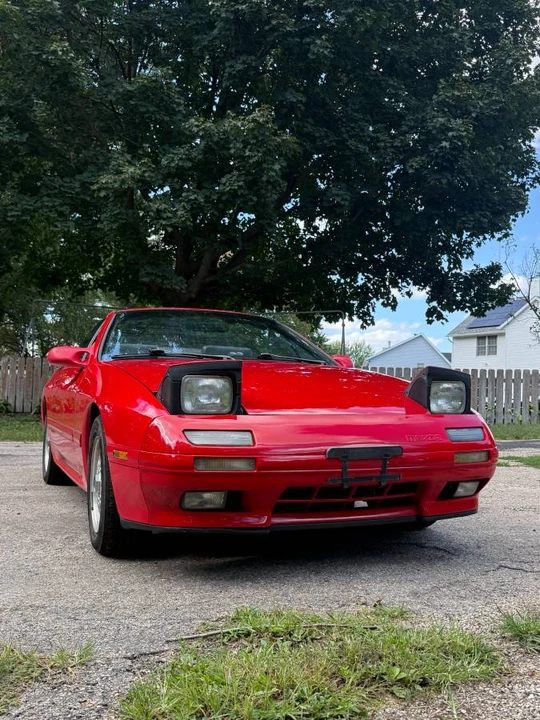 1991 Mazda RX-7 FC - Image 19 of 20