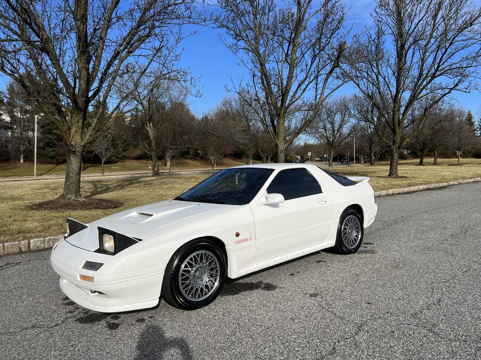 1991 Mazda RX-7 FC Turbo II - Image 5 of 31
