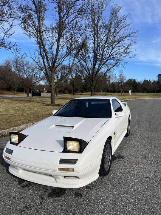 1991 Mazda RX-7 FC Turbo II - Image 7 of 31