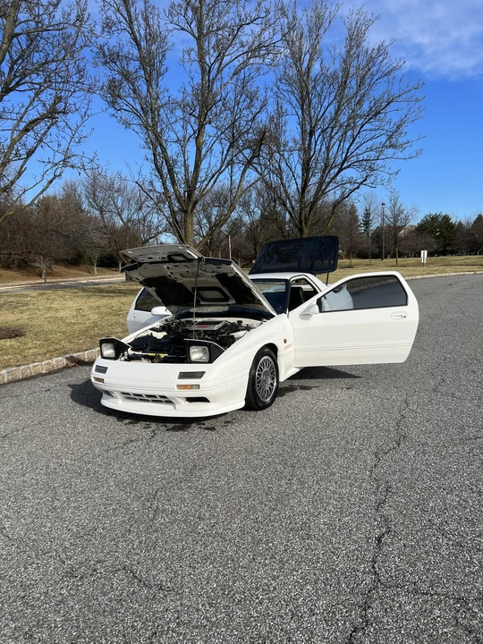 1991 Mazda RX-7 FC Turbo II - Image 21 of 31