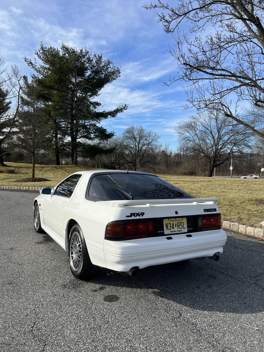 1991 Mazda RX-7 FC Turbo II - Image 17 of 31