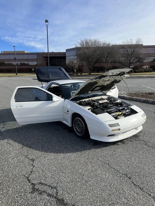 1991 Mazda RX-7 FC Turbo II - Image 25 of 31