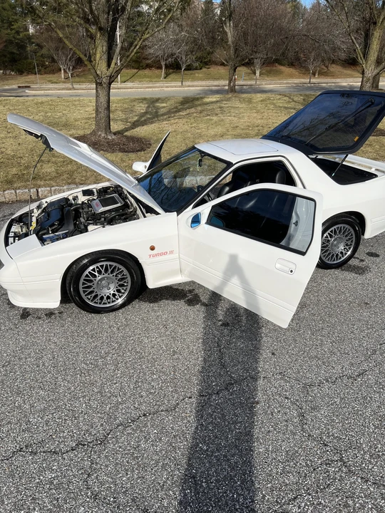 1991 Mazda RX-7 FC Turbo II - Image 27 of 31