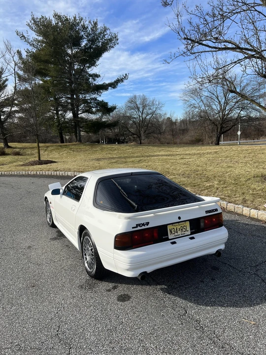 1991 Mazda RX-7 FC Turbo II - Image 16 of 31
