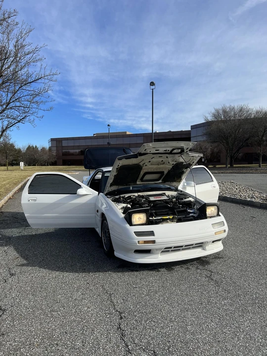 1991 Mazda RX-7 FC Turbo II - Image 24 of 31